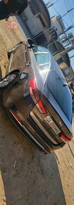 كيا اوبتيما